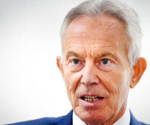 英国前首相说出了英国的处境，不知道是什么时候，英国跟美国的关系已经成为美国要考验