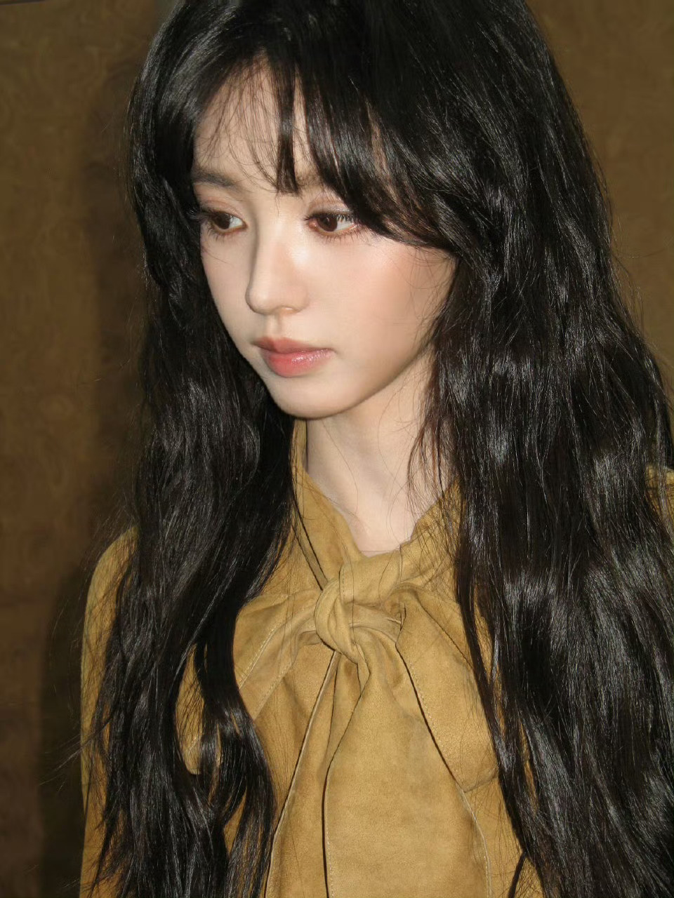 田曦薇被自己美一大跳田曦薇田曦薇田曦薇
