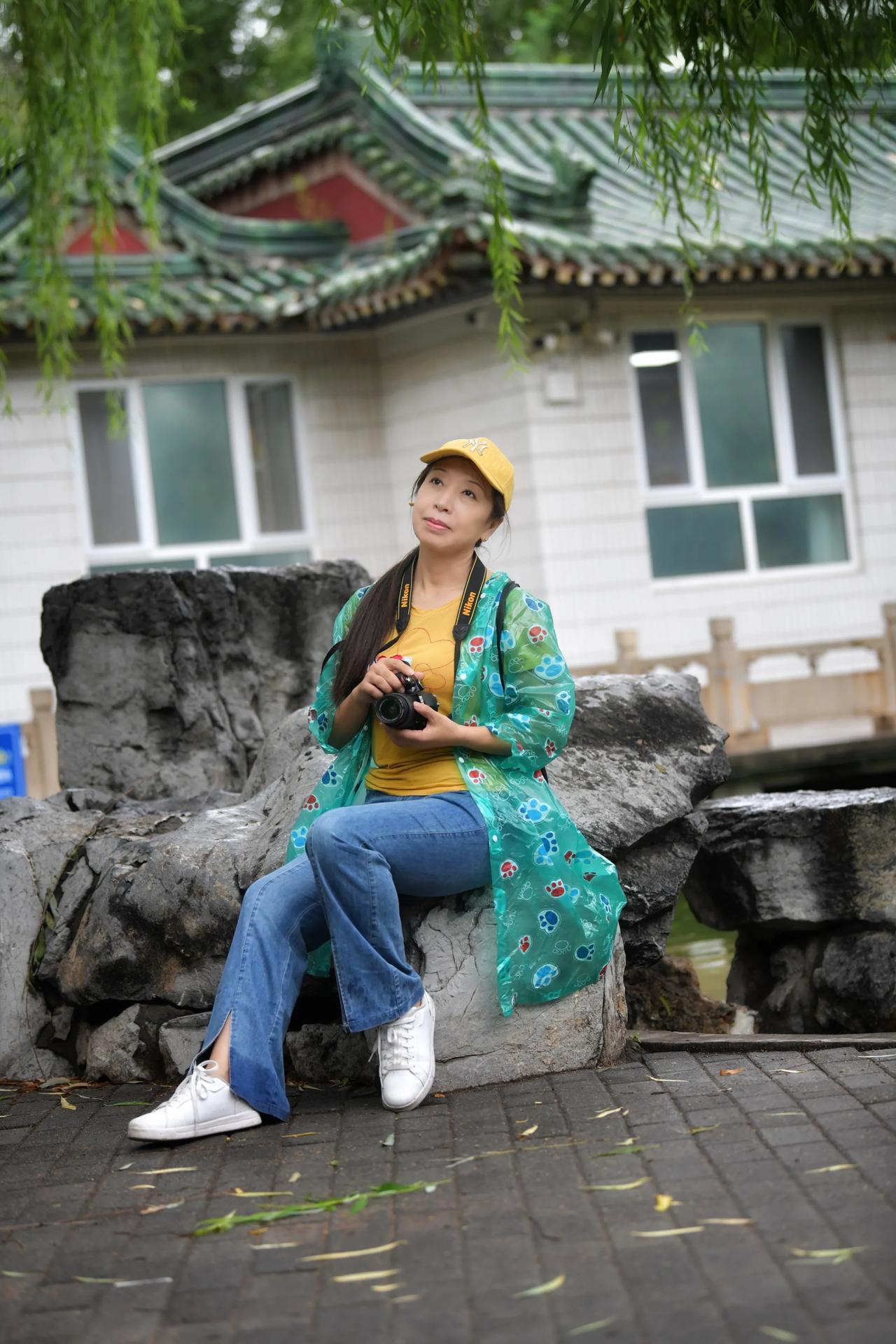 #分享一张最美的风景# #美景随拍＃# #秋天逛逛公园# #城市风景分享＃# #