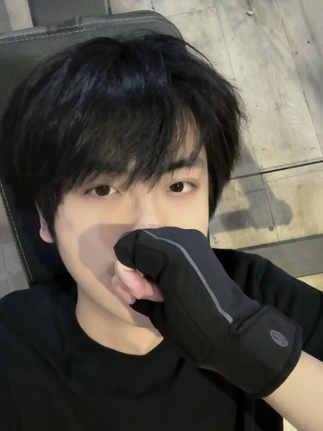 初见端倪（这对于我真的很不容易了