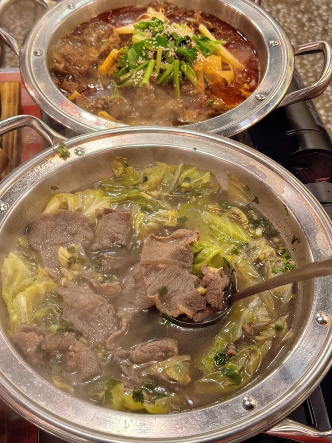 天津～想带每个好朋友来吃的鲜烧牛肉！