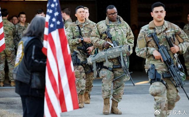 美军不惜代价救一人是美国军方和士兵的核心契约（No Man Left Behin