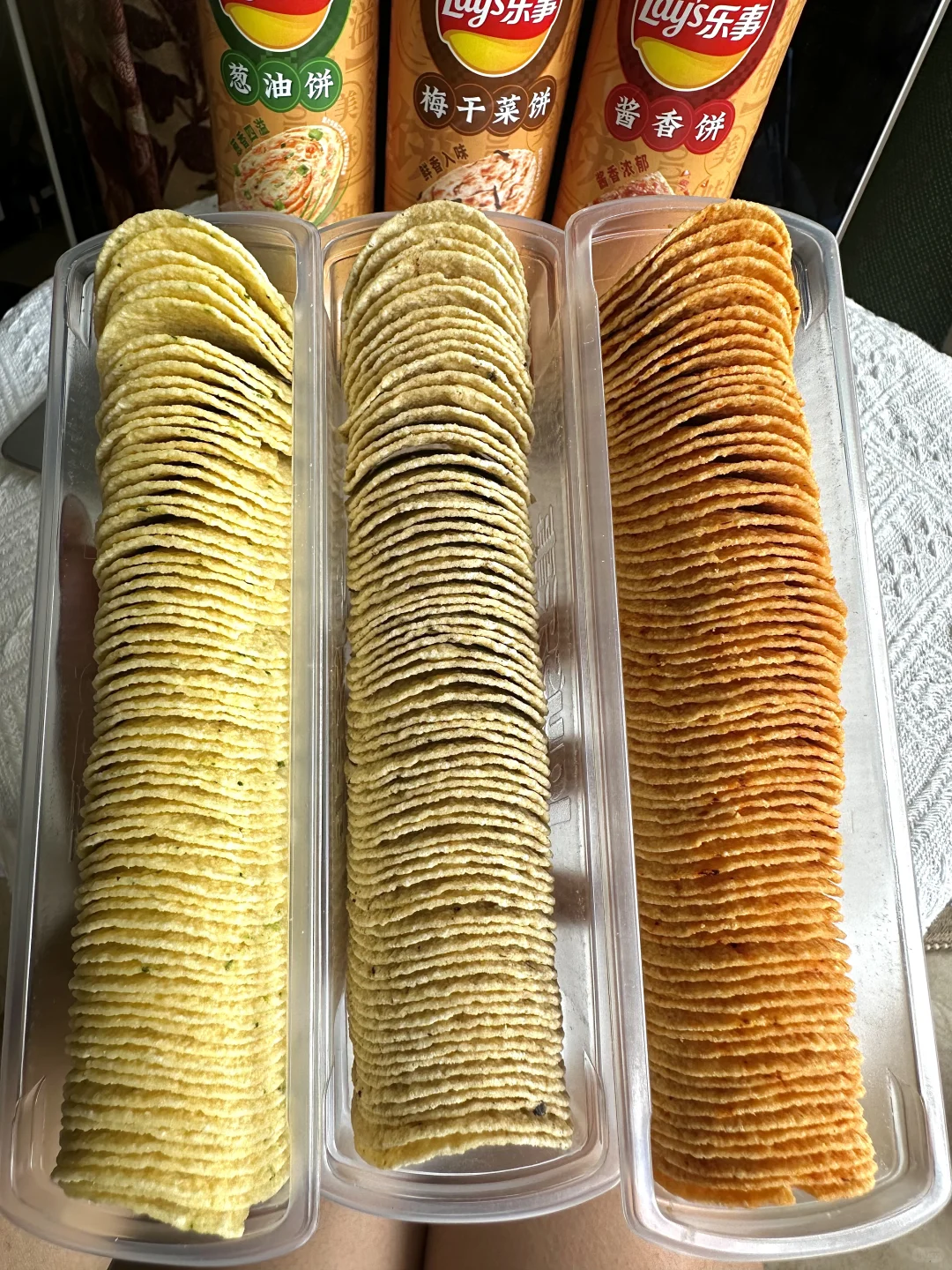 乐事酱香饼！！！就问有对手吗。。。😅😅