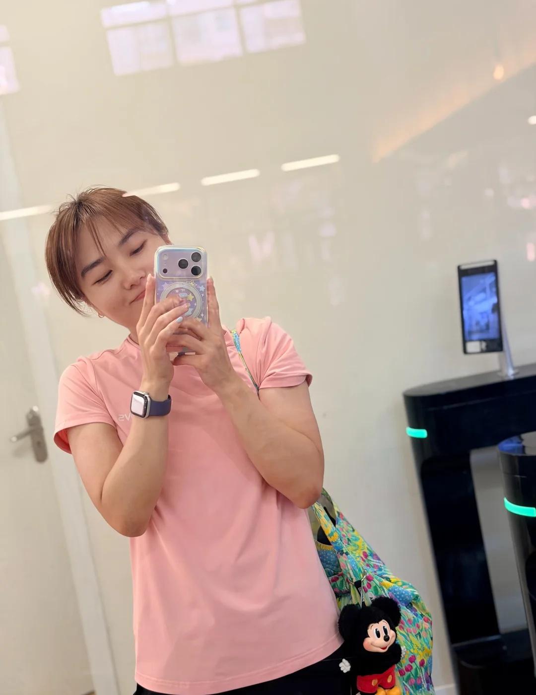阳光好的时候 感觉我可以活很久
colorwalking 女性力量 持续发力纵深