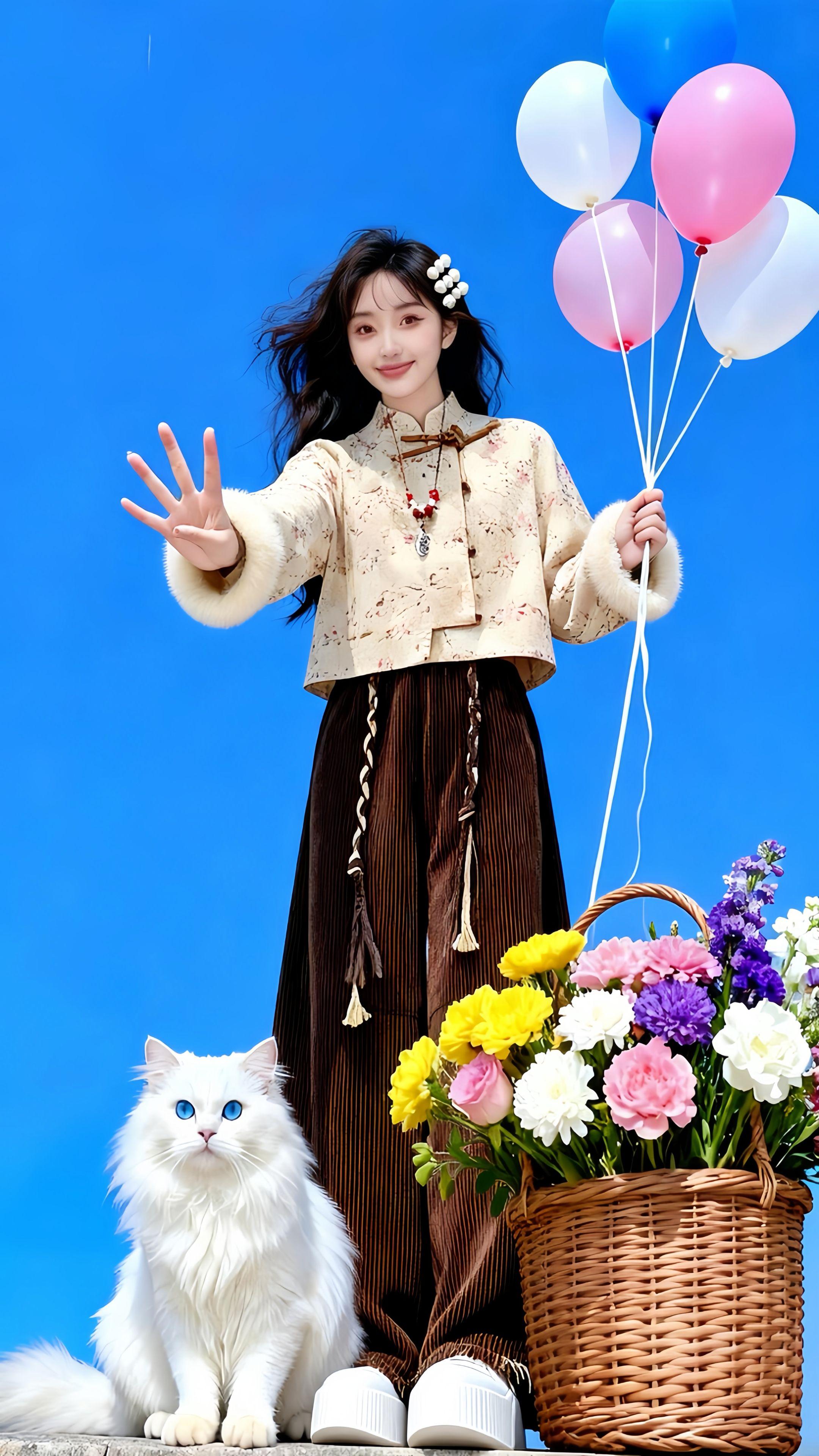 图文掘金计划 时尚穿搭 新中式秋冬穿搭测评小个子女生的冬季逆袭穿搭