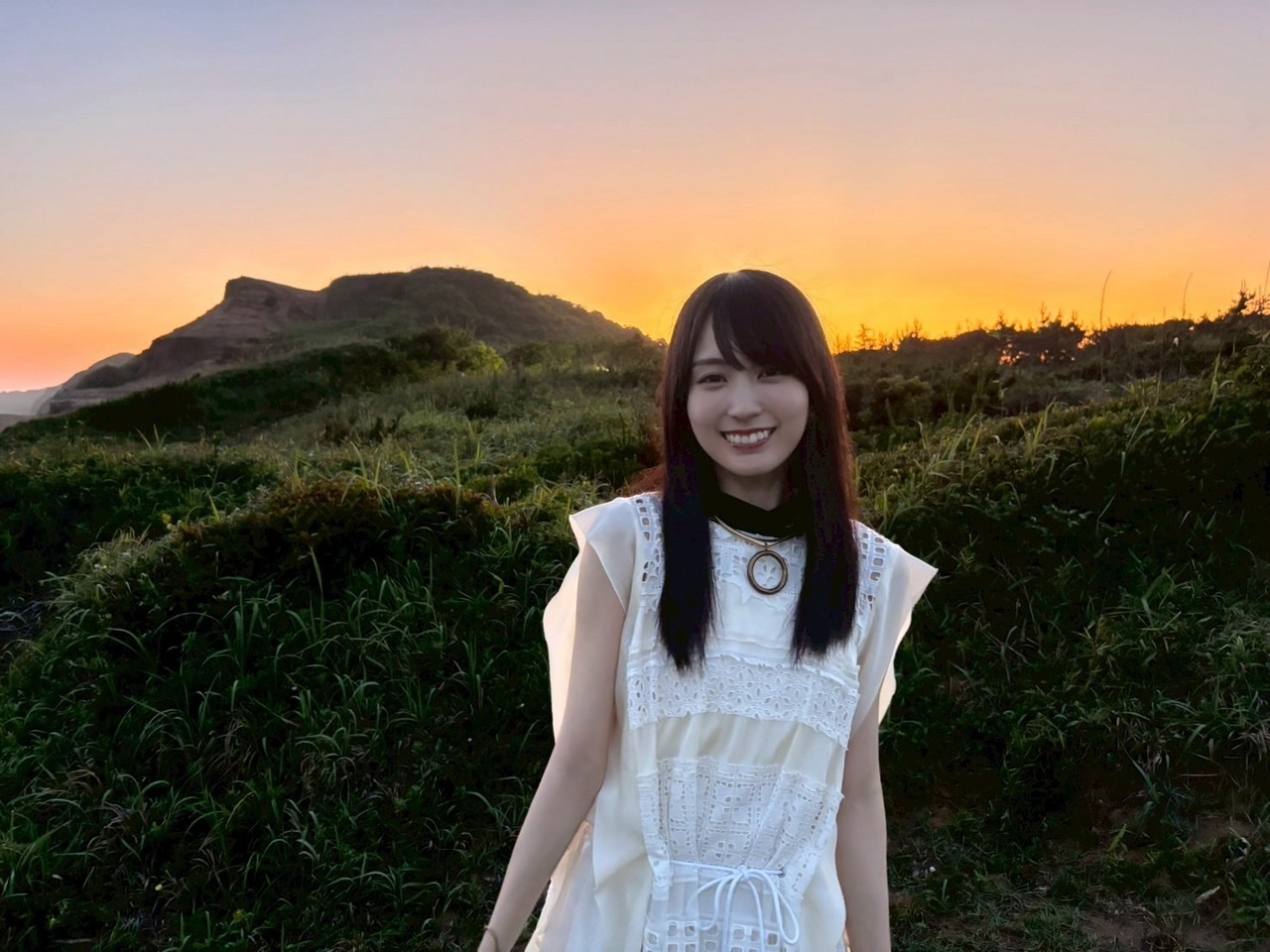 かっきー「このね、MVの撮影なんですけどね、夜までさくみくといっしょに順番に撮影