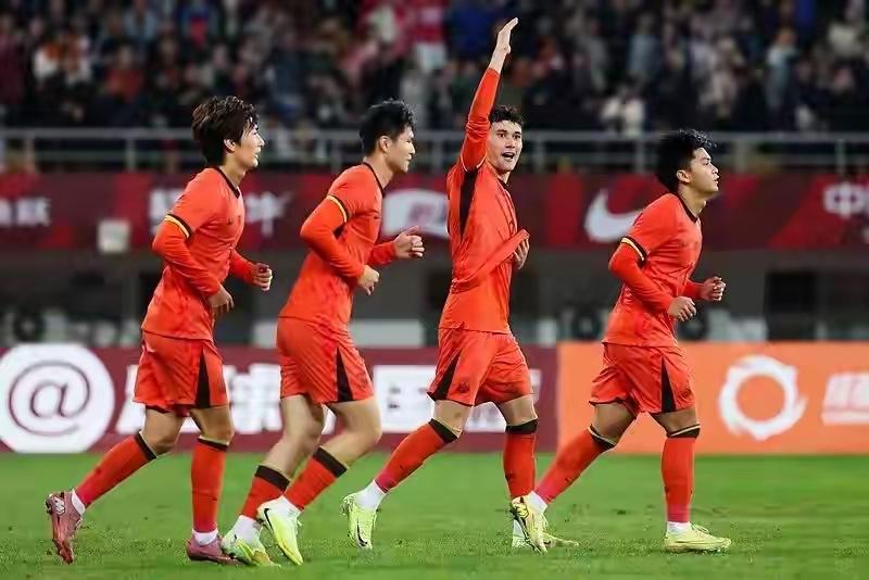 不出意外的话！
U23国足今晚会惨败澳大利亚U23！
前两轮一平一负仅积一分！