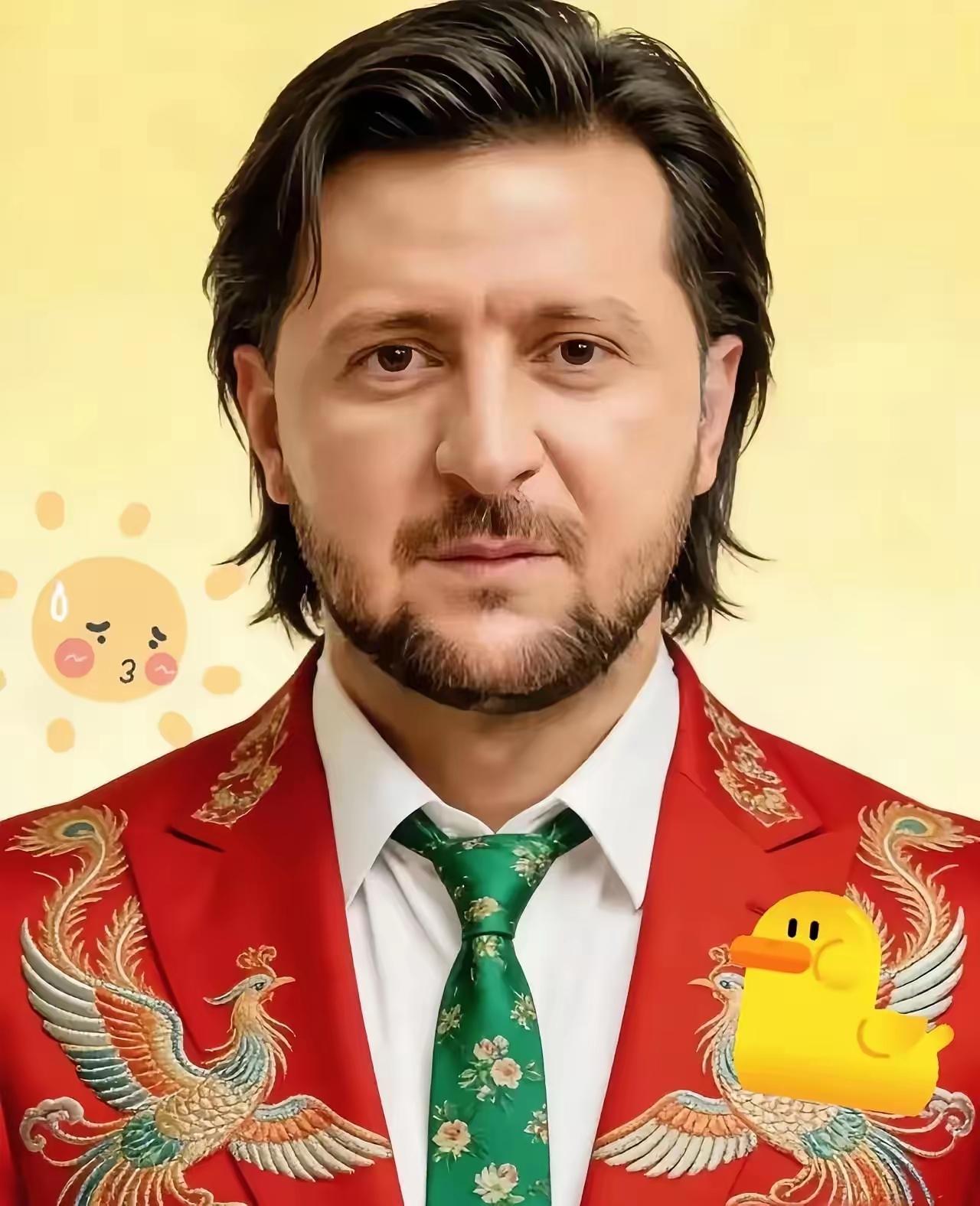 快讯！
12月25日，就在西方世界忙着拆礼物、切火鸡的时候，乌克兰送出了一份相当