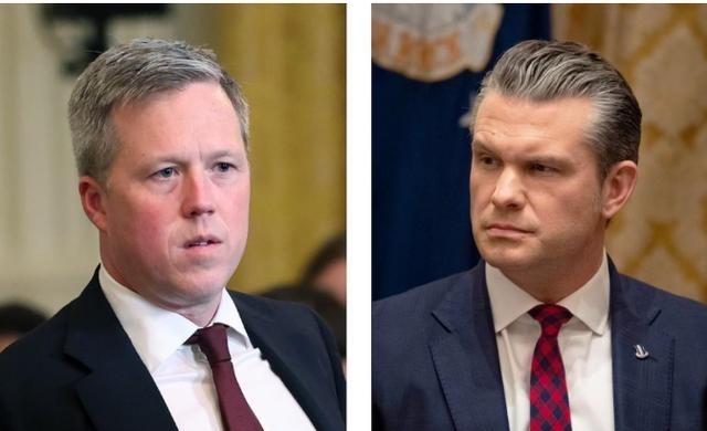 美国五角大楼高层内讧！
 4月20日，外媒刚曝出五角大楼的丑闻，国防部长赫格塞思