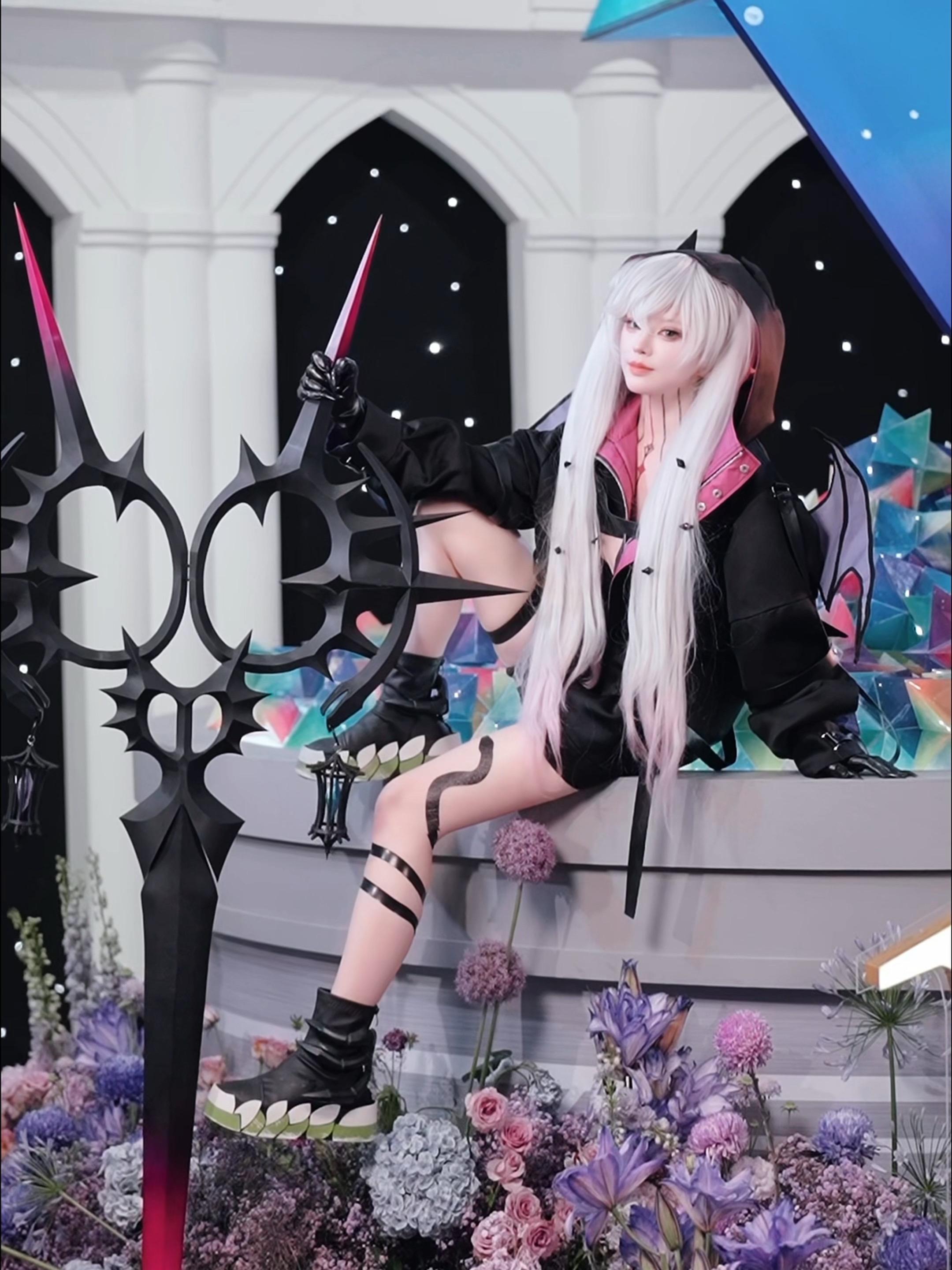 FGO fate cosplay cos