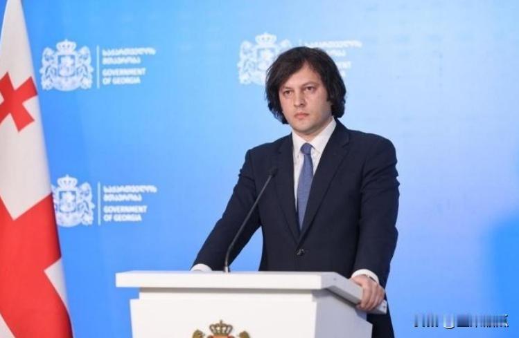 格鲁吉亚反对派没有得逞，格鲁吉亚议会宣布对现政府信任，科巴希泽继续是总理。之前格