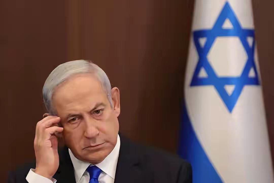 40分钟连挨4轮导弹！以色列遭盟友背叛？