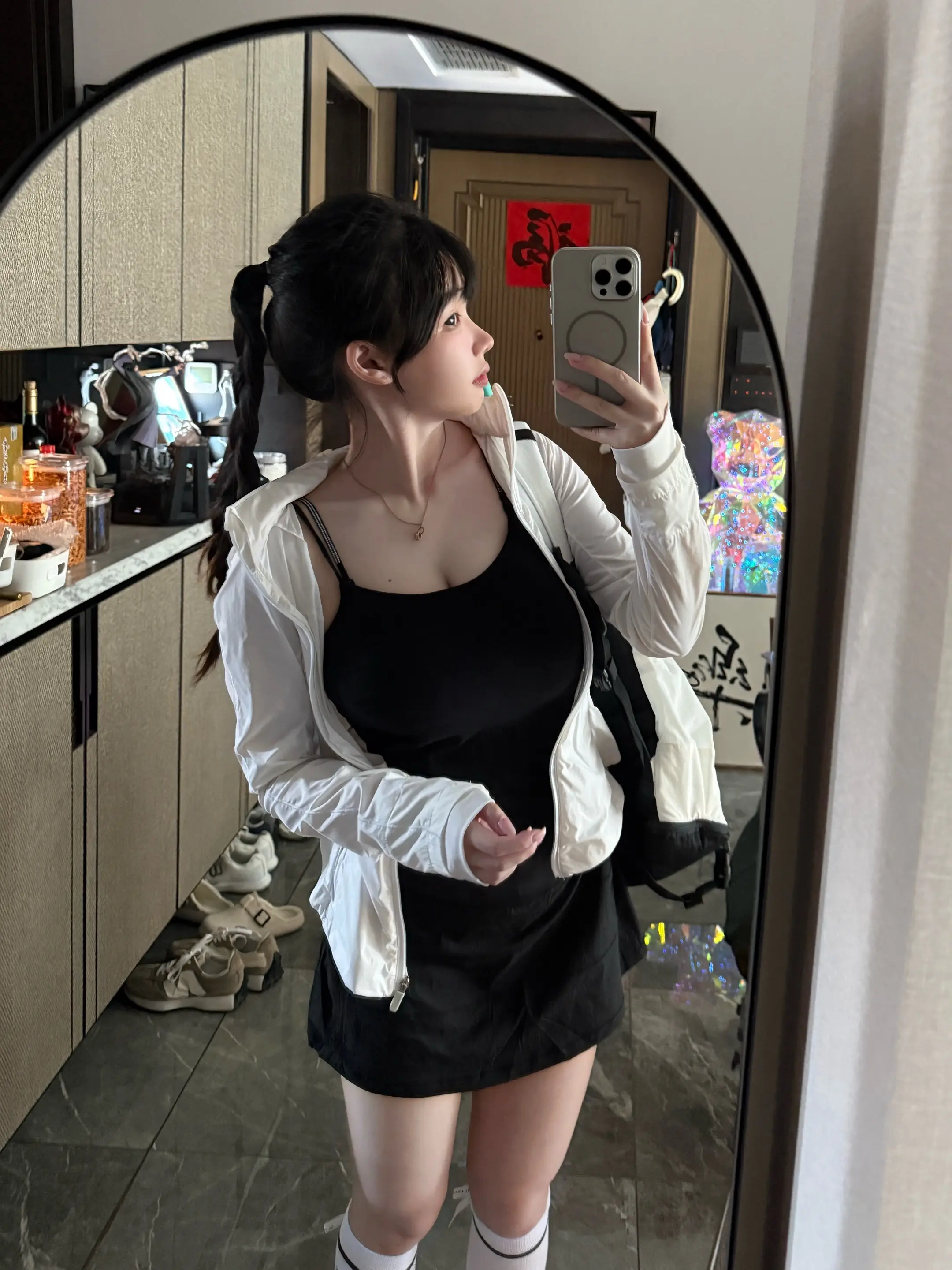 ootd～