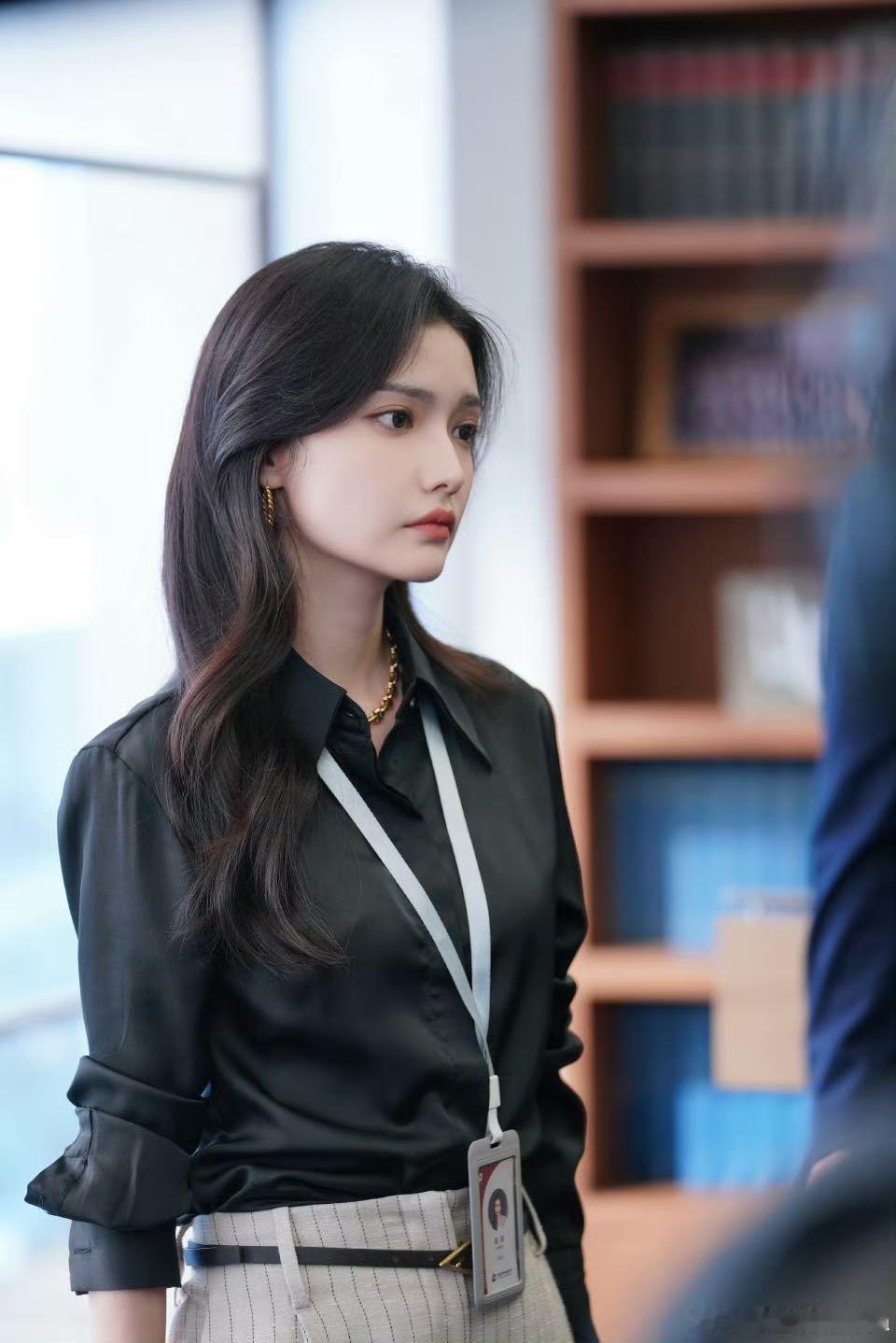 胡先煦加奈那让我恋爱脑发作了 两人的同框就是大写的“配”！江晨的苏感、颜菲的灵动