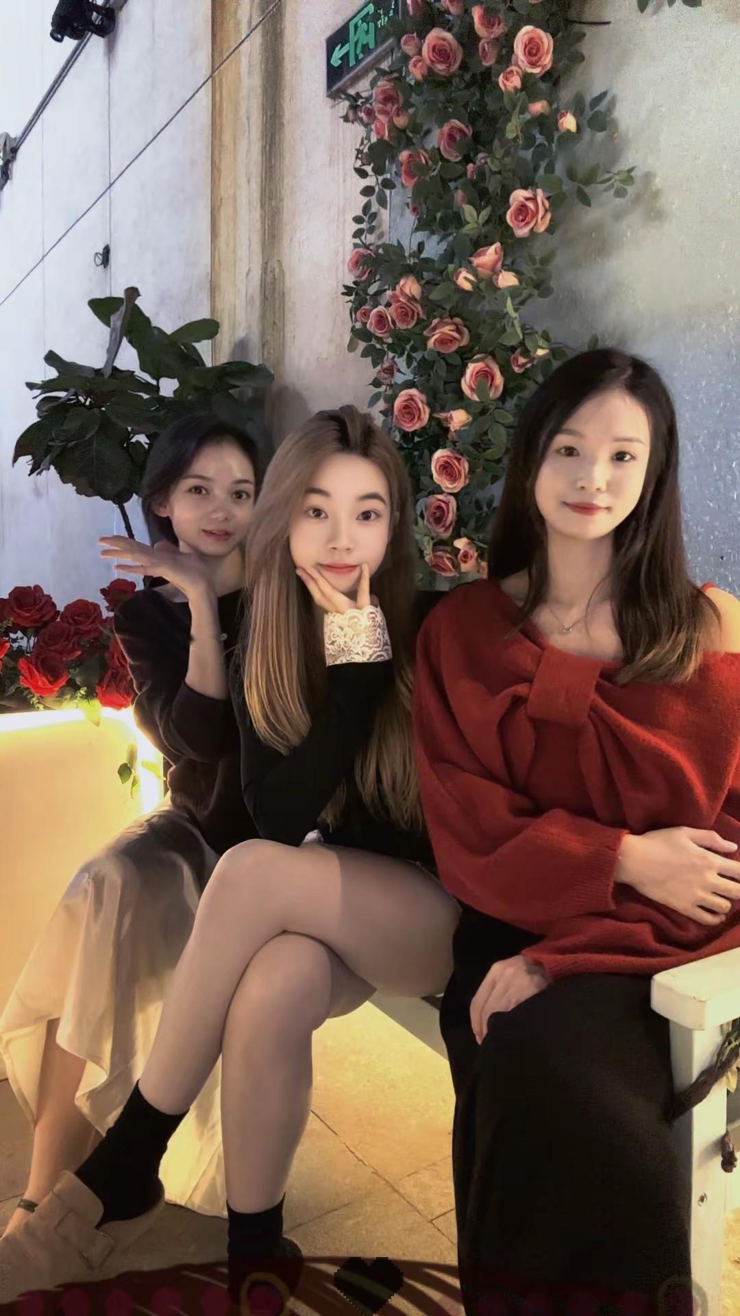 和我的美女朋友