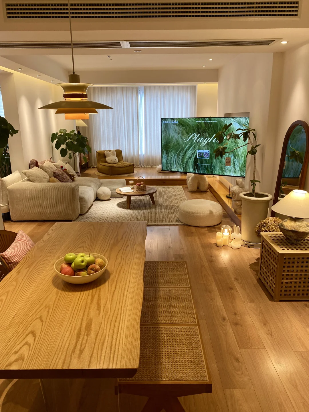 普通人的幸福因小改变而挺升～