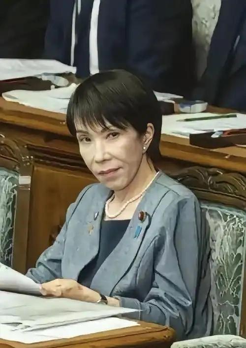 在日本国会上，高市早苗在回答台湾问题时称，日本根据《旧金山和约》放弃了对台湾的所