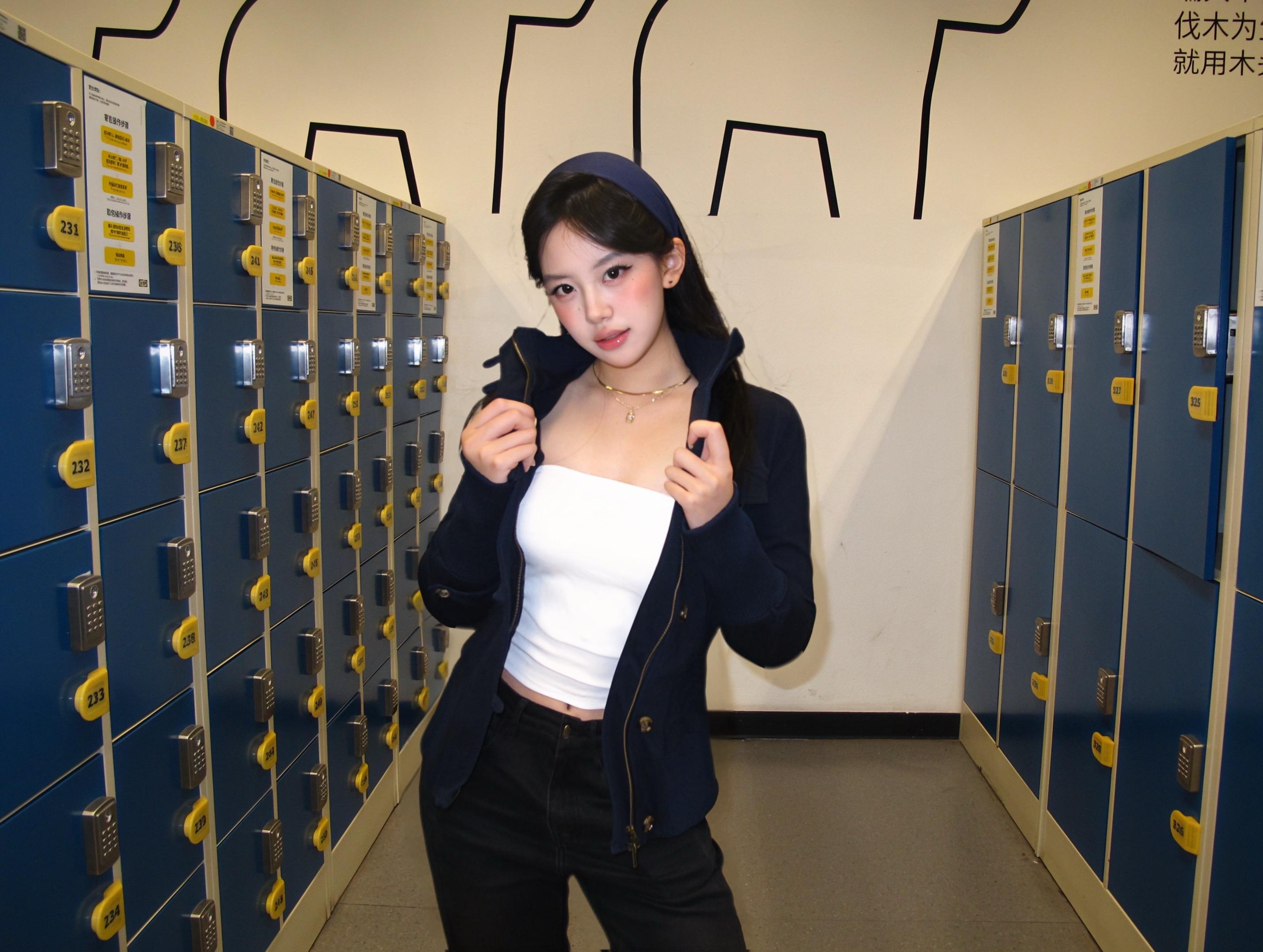 Denim blue 💿📘。