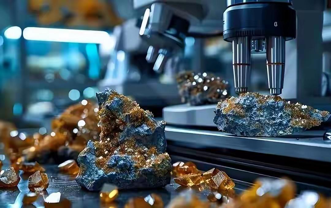 日本为何急于摆脱对中国的稀土依赖高市草苗政府蓄意挑衅中国的主权和领土完整，借台湾