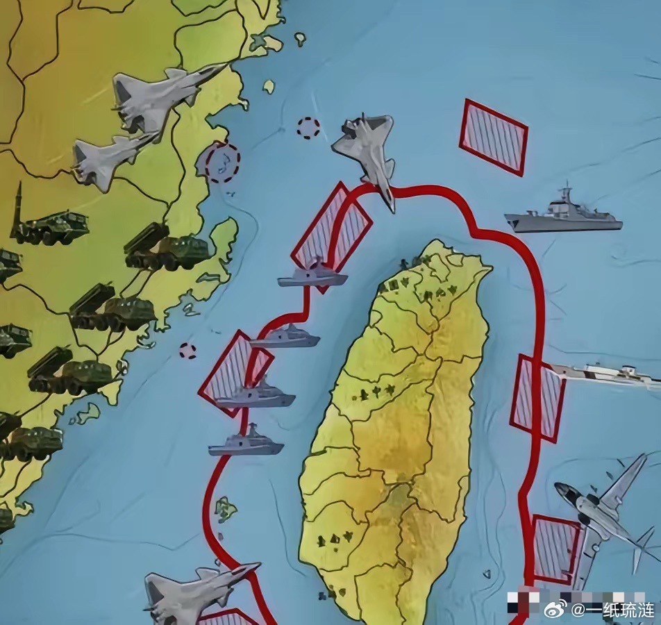 听闻岛内天然气存量就剩可怜的11天了，眼瞅着连电都要用不上了。结果网上居然蹦出一