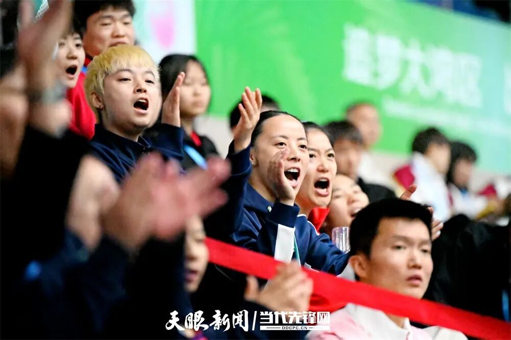 7金3银1铜！贵州羽毛球健儿残特奥会获佳绩