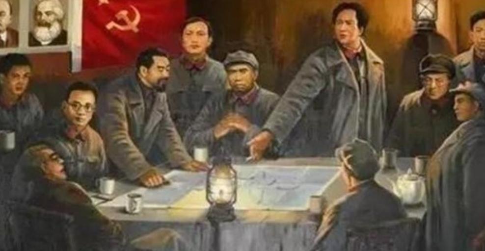 陈云晚年回忆说，遵义会议上有两个人反对毛主席，一个是凯丰，他反对坚决，态度明确，