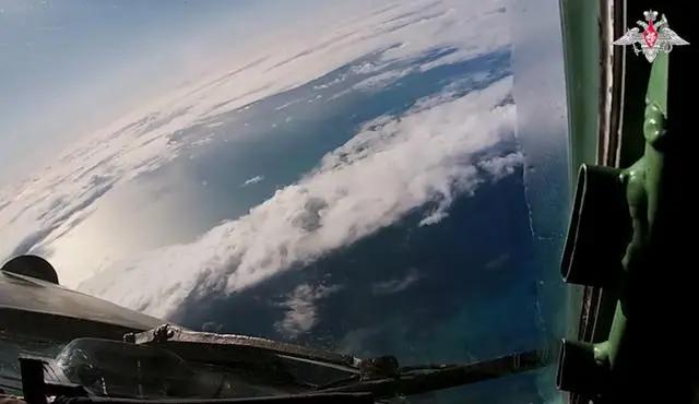 2025年12月24日清晨，北约战斗机飞行员被紧急叫醒，因为来自俄罗斯的“圣诞问