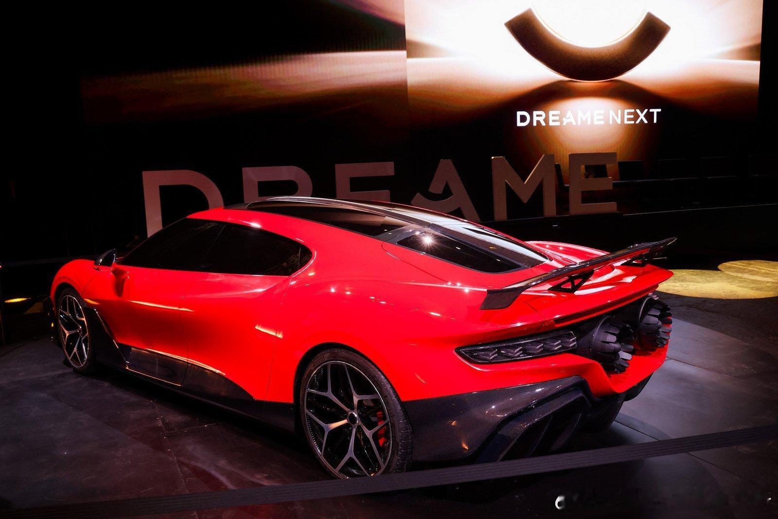 追觅的火箭车怎么回事？在星空计划Nebula Next 01火箭版发布后，我们旧