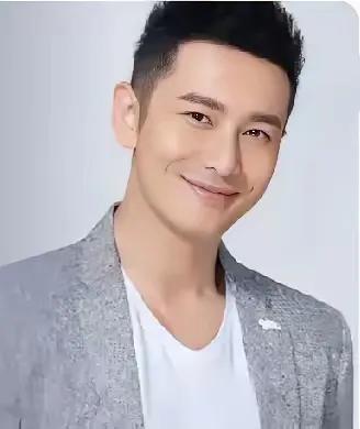 黄晓明跟石雪的关系也很劲爆，其实娱乐圈一直都是这样，男大佬喜欢小鲜肉。当年的50