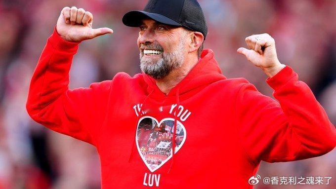 克洛普谈及外界持续将他与教练职位联系起来的传闻：“我很清楚自己能执教一支球队，但