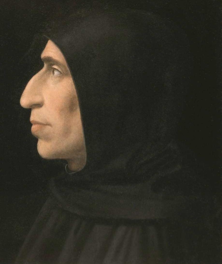 吉洛拉谟·萨伏那洛拉（Girolamo Savonarola，1452年—149