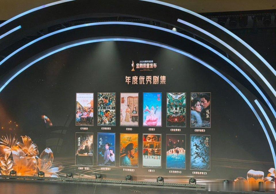 周柯宇狙击蝴蝶年度优秀剧集🐮 