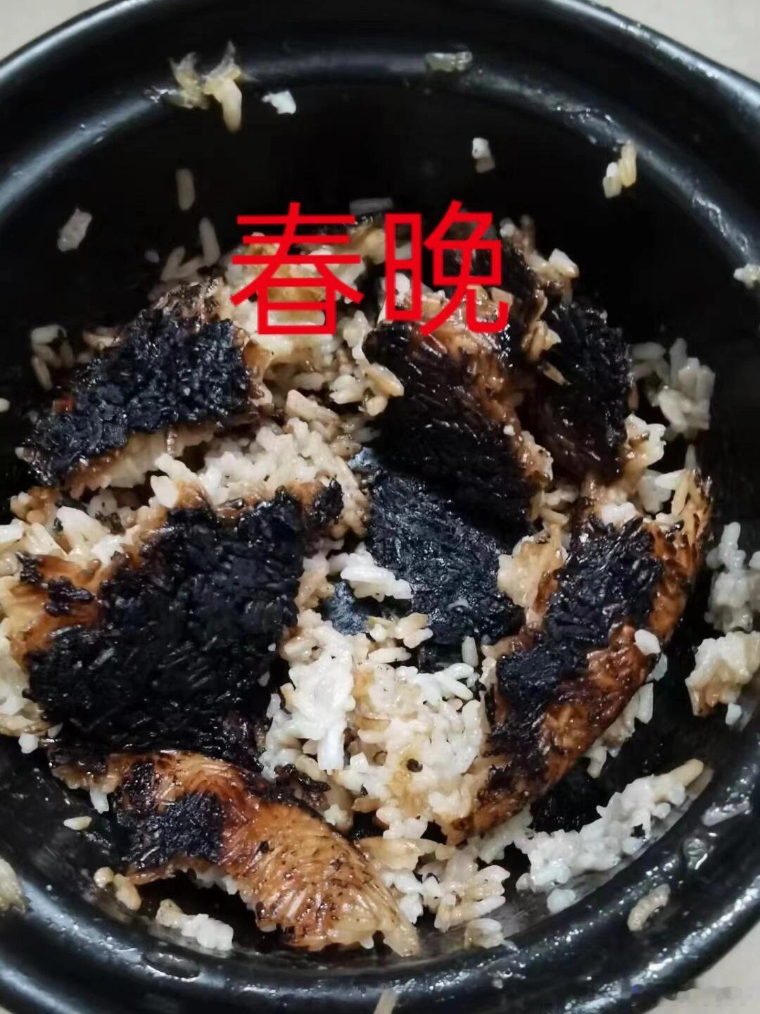 春晚现在的春晚就像做饭，各种各样的食材，各大菜系的大厨，来给大伙做大餐。你一勺油