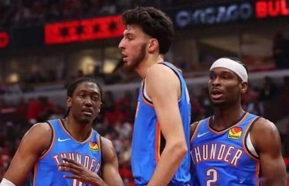 NBA媒体：西部对阵雷霆威胁排名榜，掘金&独行侠&火箭排名前三雷霆媒体Thund