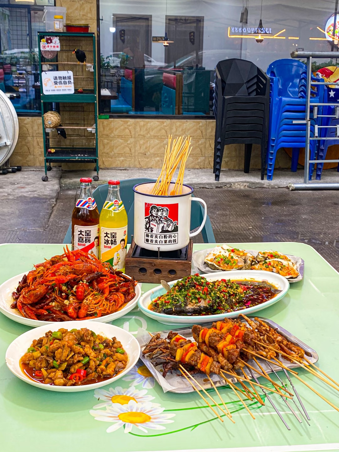 宁波本地人带路，这家夜宵店果然不一般！