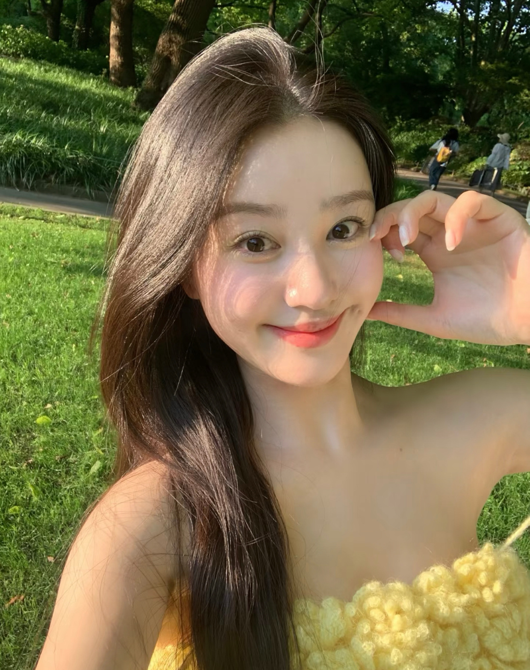 “祝好 不顾一切的好” 