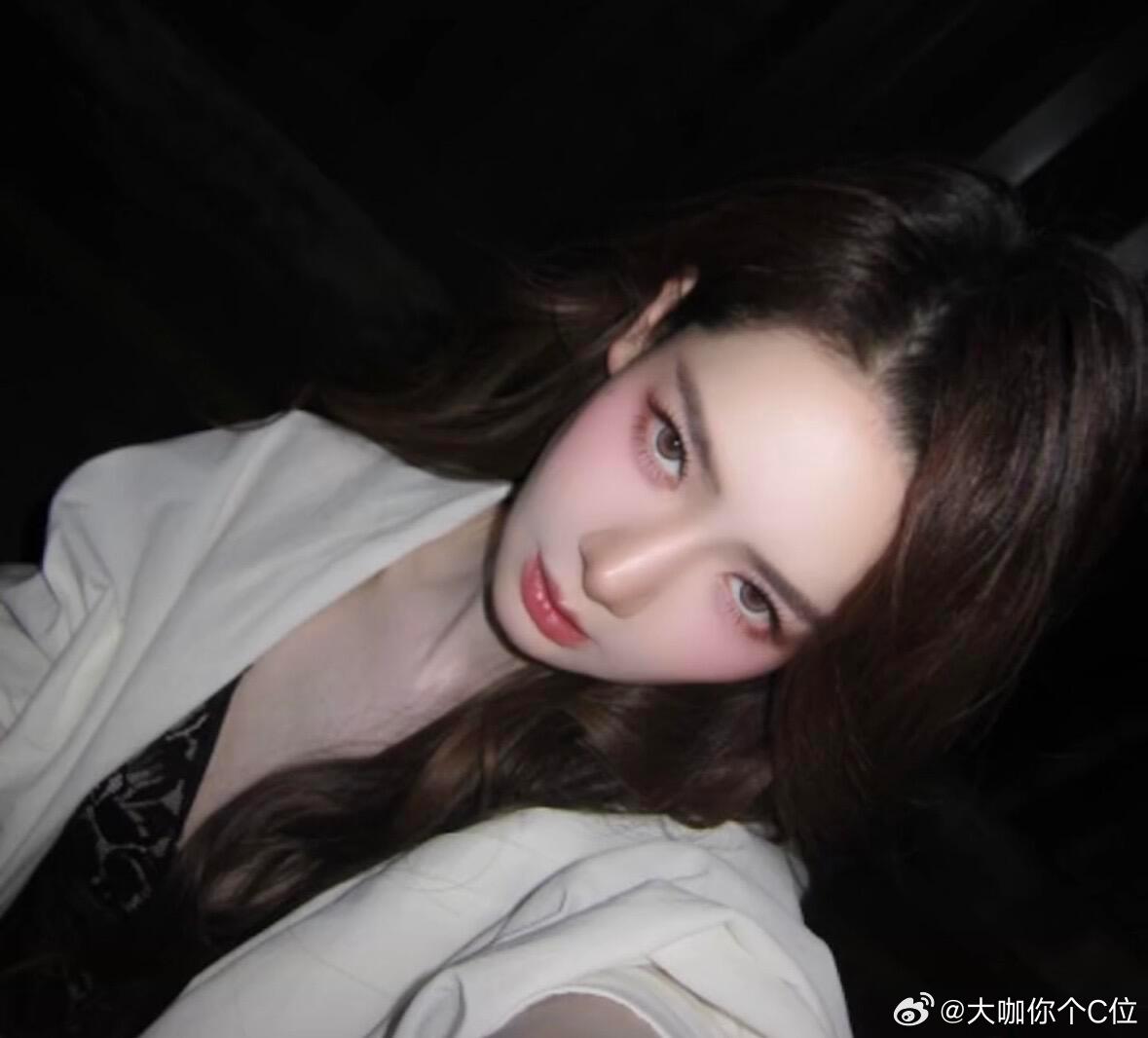 戚薇你美成啥了 