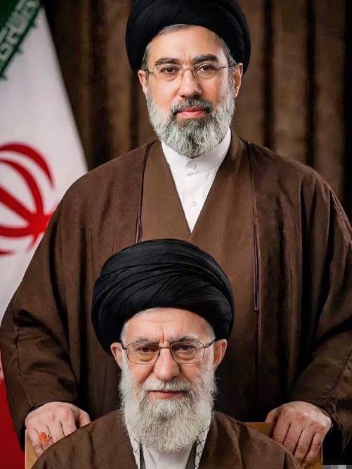 刚看了个外媒，挺有意思，他们嘲笑特朗普，说他花了数千亿美元，和无数美军基地为代价