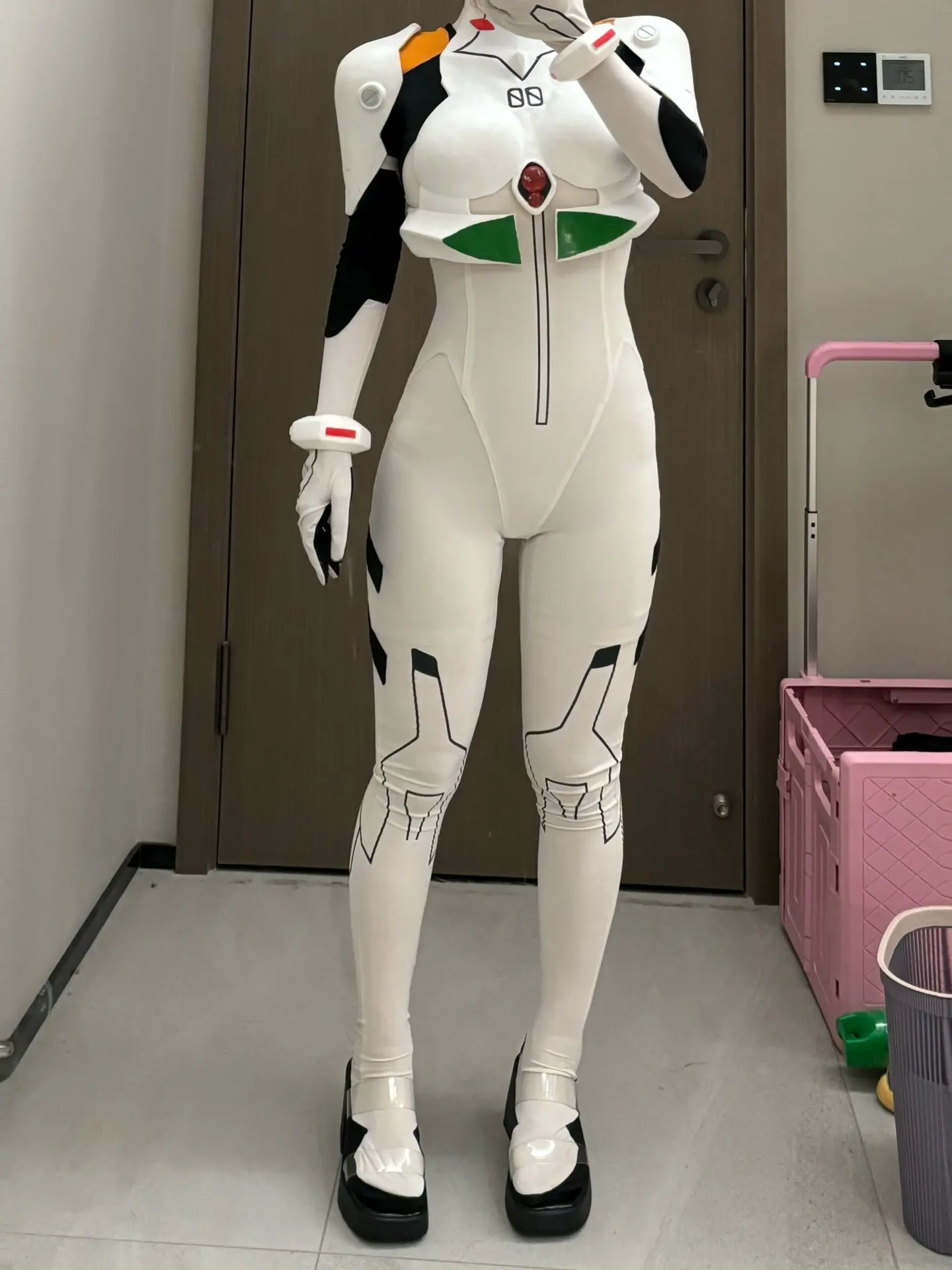 我日常键呢