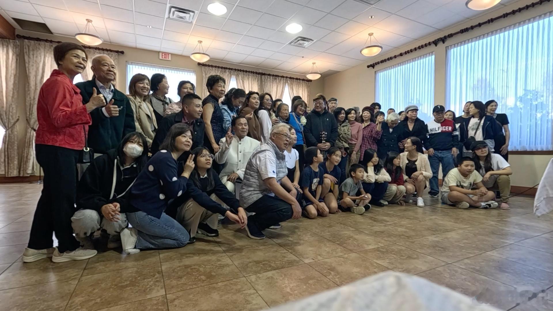 典混入了台湾人内部  ​​​