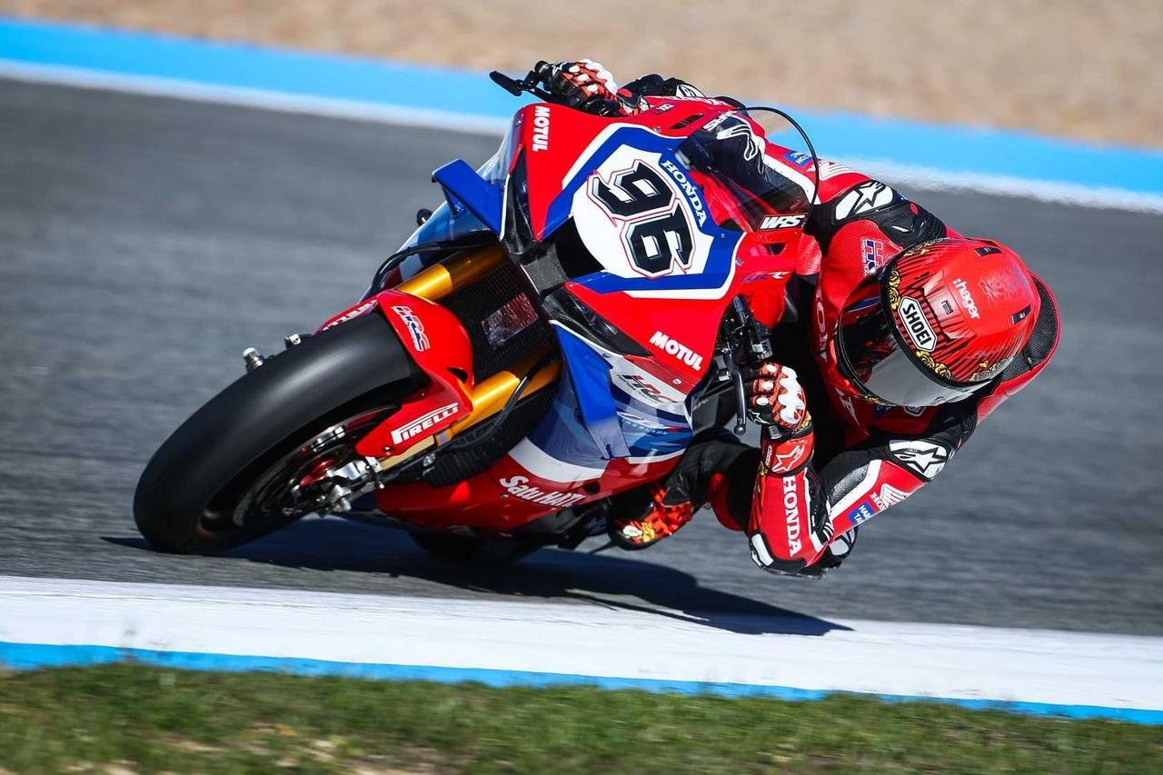 WSBK法国站：右弯多两处，别忽略车身平衡
数据显示，马尼库尔有9个右弯、8个左