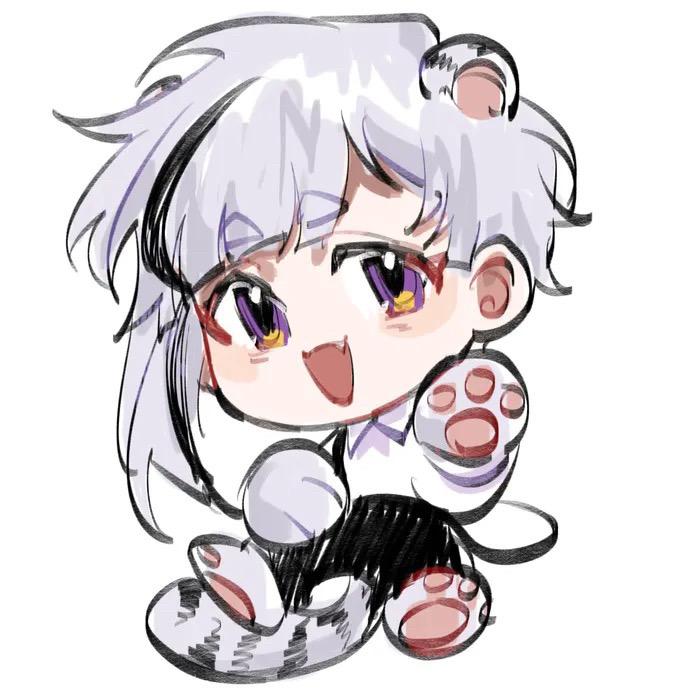 以前摸的敦敦^ ^