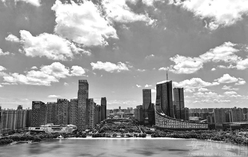 未来五年，合肥这些地方将有大变化