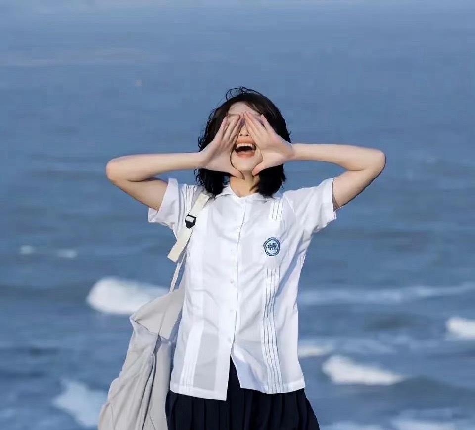 女生头像 | 无惧前行，输赢皆成长💓 