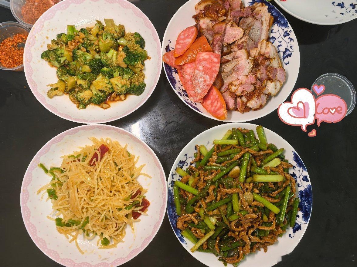 手艺有限家常便饭能吃就行
