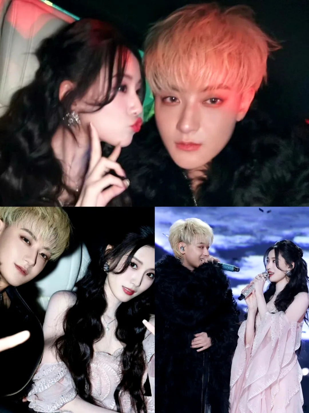 不敢想象徐艺洋婚后有多幸福❗❗❗