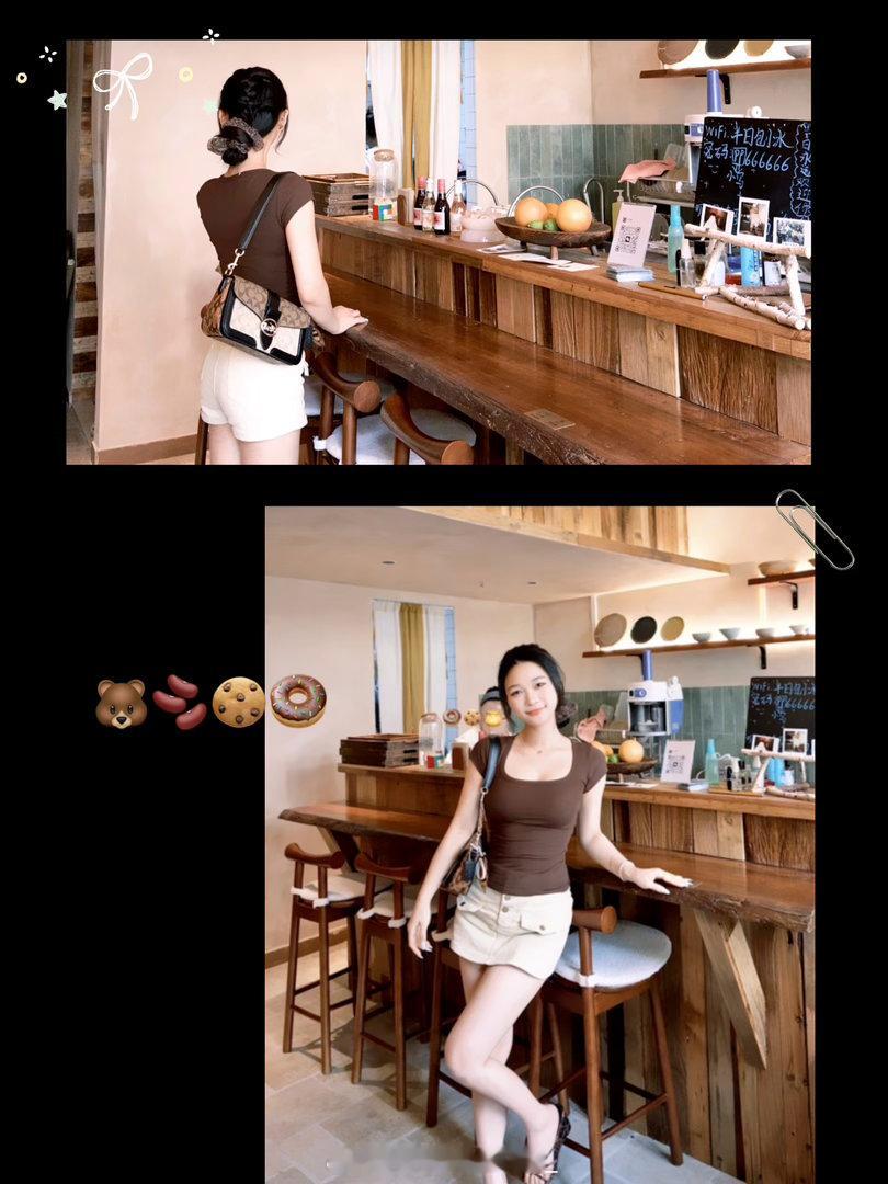 pl🐻g：            羊的开心吃冰吃糕日🧊🍰！！！ 