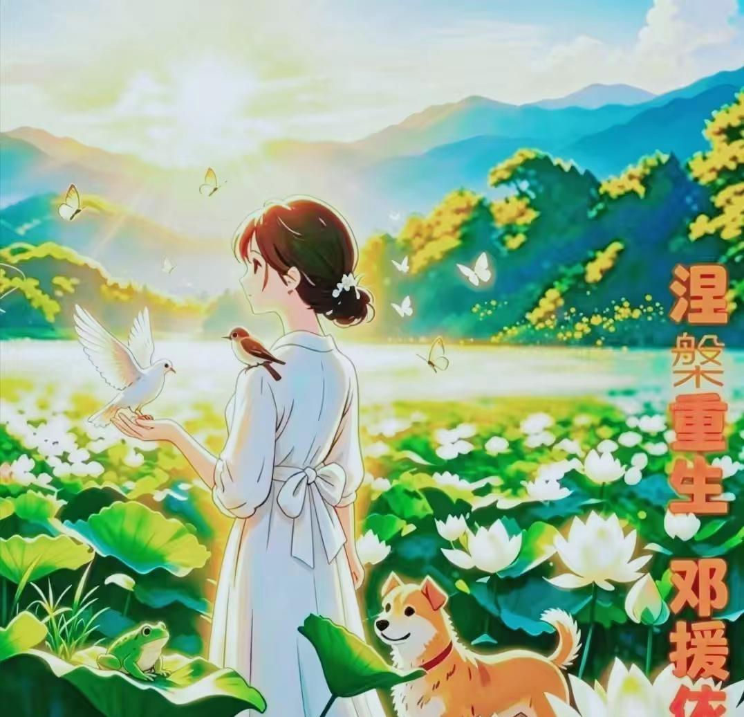 一个人值不值得交往多看人格，少看性格，性格只是脾气，人格才是人品。我站在因果里，