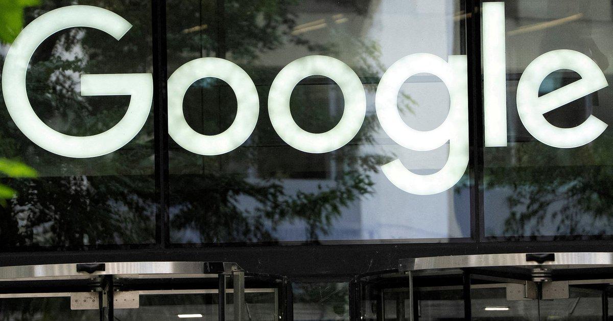 [To learn English]
Alphabet's Google sai