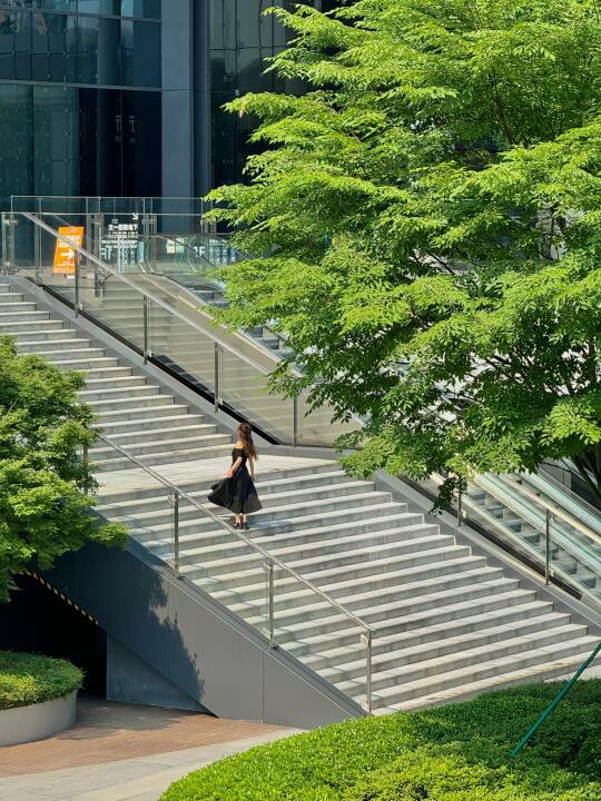📱教程｜510阿里日去阿里园区拍人生照片‼️